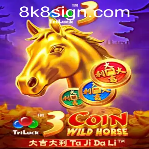 3CoinWildHorse: Navigating the Adventure with 8k8