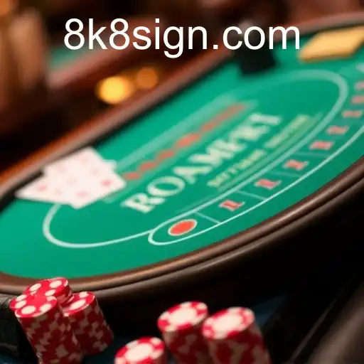 The Allure and Strategy of Online Baccarat at 8k8