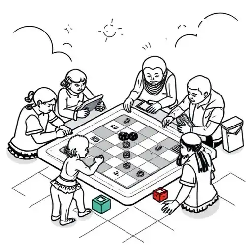 Exploring the World of Tabletop Games